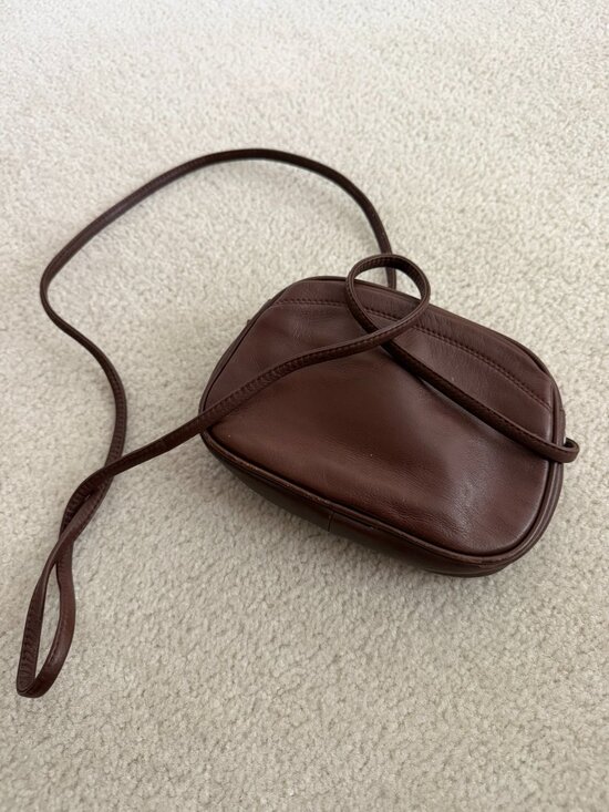 Tula Handbags - Genuine Leather Tula Crossbody Bag